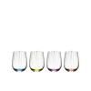 Verre à vin OPTICAL HAPPY O, set de 4 pièces, 337 ml, Riedel