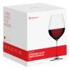 Verre à vin rouge SALUTE BURGUNDY , set de 4 pièces, 810 ml, Spiegelau