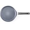 Crêpière DIAMOND LITE 26 cm, pour induction, titane, WOLL