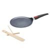 Crêpière DIAMOND LITE 26 cm, pour induction, titane, WOLL