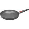 Poêle antiadhésive TITANIUM NOWO 32 cm, pour induction, poignée amovible, titane, WOLL