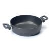 Poêle de service TITANIUM NOWO 28 cm, pour induction, titane, WOLL