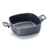 Faitout TITANIUM NOWO 28 x 28 cm, titane, WOLL