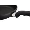 Poêle antiadhésive TITANIUM NOWO 28 cm, pour induction, titane, WOLL