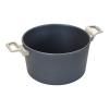 Marmite DIAMOND LITE PRO 28 cm, pour induction, titane, WOLL
