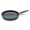 Poêle antiadhésive TITANIUM NOWO 32 cm, poignée amovible, titane, WOLL