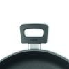 Poêle de service TITANIUM NOWO 26 cm, titane, WOLL