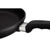 Poêle antiadhésive TITANIUM NOWO 26 cm, titane, WOLL