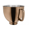 Bol de mixeur sur socle 4,83 l, cuivre, acier inoxydable, KitchenAid