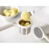 Presse pomme de terre HELIX, blanc, Joseph Joseph