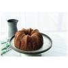 Moule à gâteau bundt FLEUR DE LIS BUNDT, fleur de lys, graphite, Nordic Ware