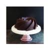 Moule à gâteau bundt HERITAGE S, or, Nordic Ware