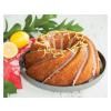 Moule à gâteau bundt HERITAGE S, or, Nordic Ware