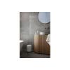 Poubelle de salle de bain SONO 5 l, blanc, Blomus