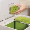 Filtres anti-odeurs de remplacement INTELLIGENT WASTE , 2 pièces, pour les poubelles TOTEM, TITAN et STACK, Joseph Joseph