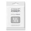 Filtres anti-odeurs de remplacement INTELLIGENT WASTE , 2 pièces, pour les poubelles TOTEM, TITAN et STACK, Joseph Joseph