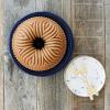 Moule à gâteau bundt BAVARIA BUNDT , argent, Nordic Ware
