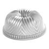Moule à gâteau bundt BAVARIA BUNDT , argent, Nordic Ware
