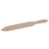 Crêpière 28 cm, avec spatule et râteau, manche en bois, fonte, Staub