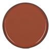 Assiette CARACTERE 26 cm, cannelle, REVOL