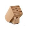 Bloc à couteau CLASSIC, pour 12 couteaux, bois, Wüsthof
