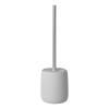 Porte-brosse WC SONO, gris clair, Blomus