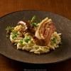 Assiette EARTH BLACK 29 cm, MIJ