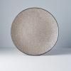 Assiette EARTH BLACK 29 cm, MIJ