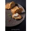 Assiette EARTH BLACK 29 cm, MIJ