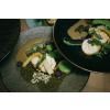 Assiette EARTH BLACK 29 cm, MIJ