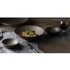 Assiette EARTH BLACK 29 cm, MIJ