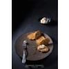 Assiette EARTH BLACK 29 cm, MIJ