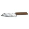 Couteau Santoku SWISS MODERN 17 cm, Victorinox