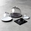 Assiette mise en bouche CARACTERE 15 cm, cannelle, REVOL