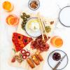 Assiette mise en bouche CARACTERE 15 cm, cannelle, REVOL
