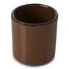 Tasse à espresso CARACTERE 80 ml, marron, REVOL