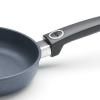 Poêle antiadhésive DIAMOND LITE 24 cm, pour induction, WOLL