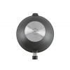 Wok TITANIUM NOWO 30 cm, induction, poignée amovible, WOLL