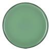Plat de service CARACTERE 30 cm, menthe, REVOL