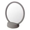 Miroir cosmétique SONO, taupe, Blomus