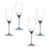 Flûte à champagne VINOVA CHAMPAGNE 280 ml, set de 4 pc, Nachtmann