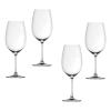 Verre à vin rouge SPIEGELAU SALUTE BORDEAUX , set de 4 pc Spiegelau