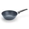 Wok DIAMOND LITE 26 cm, pour induction, titane, WOLL