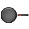 Poêle antiadhésive TITANIUM NOWO 26 cm, pour induction, poignée amovible, titane, WOLL