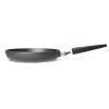 Poêle antiadhésive TITANIUM NOWO 26 cm, pour induction, poignée amovible, titane, WOLL
