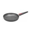 Poêle antiadhésive TITANIUM NOWO 26 cm, pour induction, poignée amovible, titane, WOLL