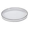 Assiette CARACTERE 26 cm, blanc, REVOL