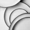 Assiette CARACTERE 26 cm, blanc, REVOL