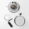 Assiette CARACTERE 26 cm, blanc, REVOL