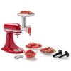 Accessoire hachoir à viande pour mixeur sur socle, KitchenAid